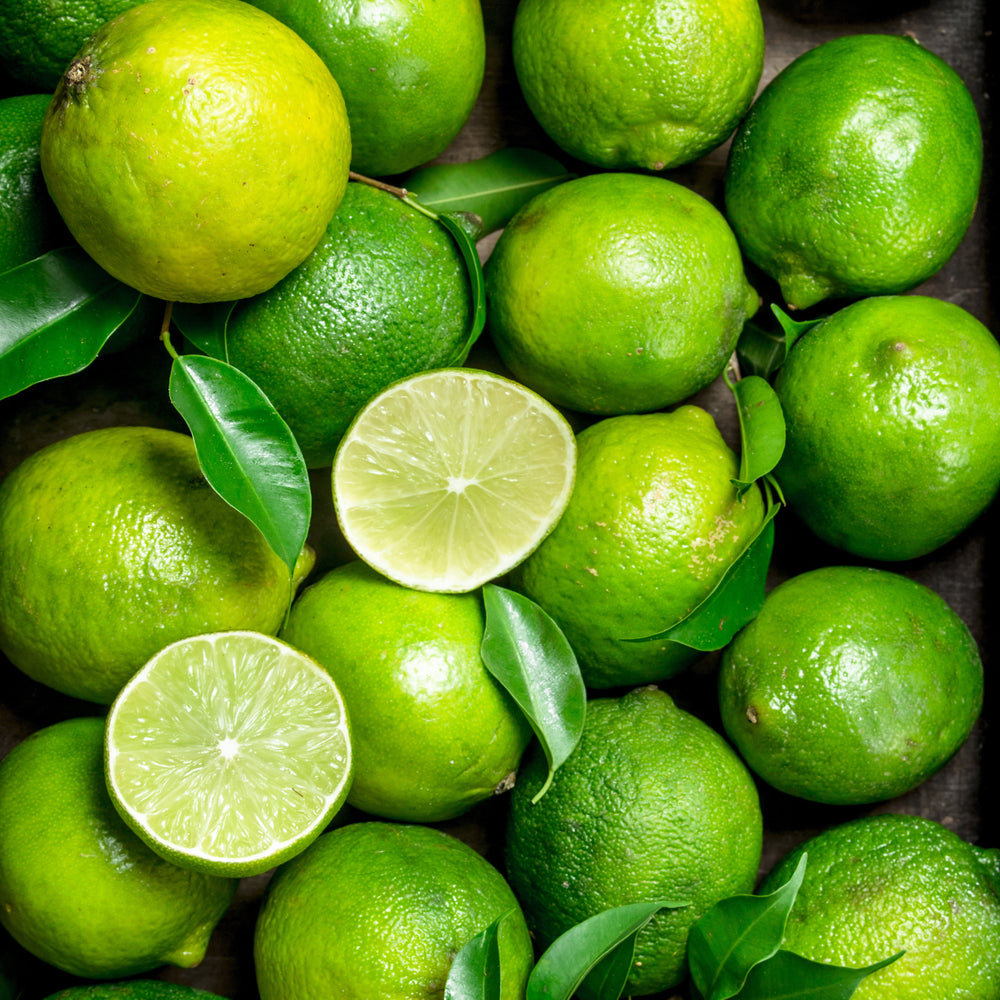 Bio Limetten Finca Jelanisoli