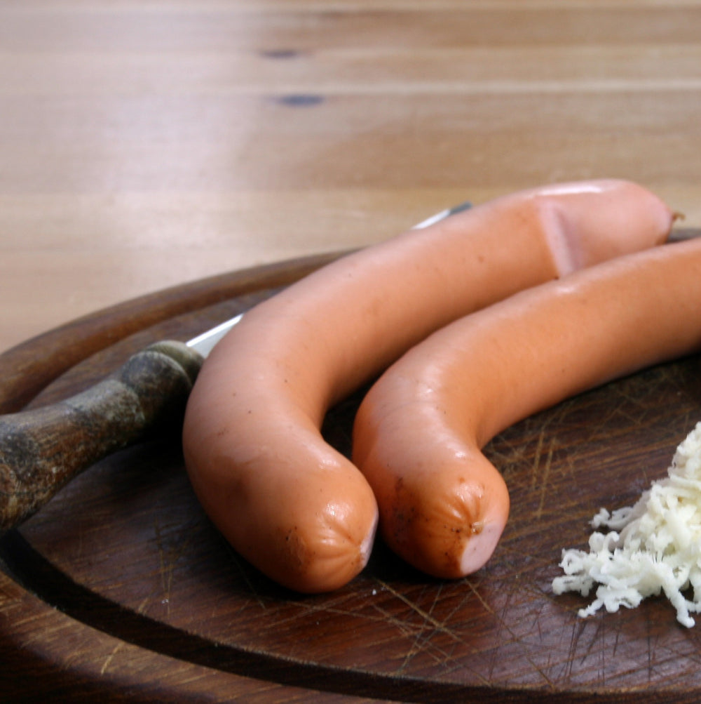 Bio Rinder-Wiener, 6 Stück