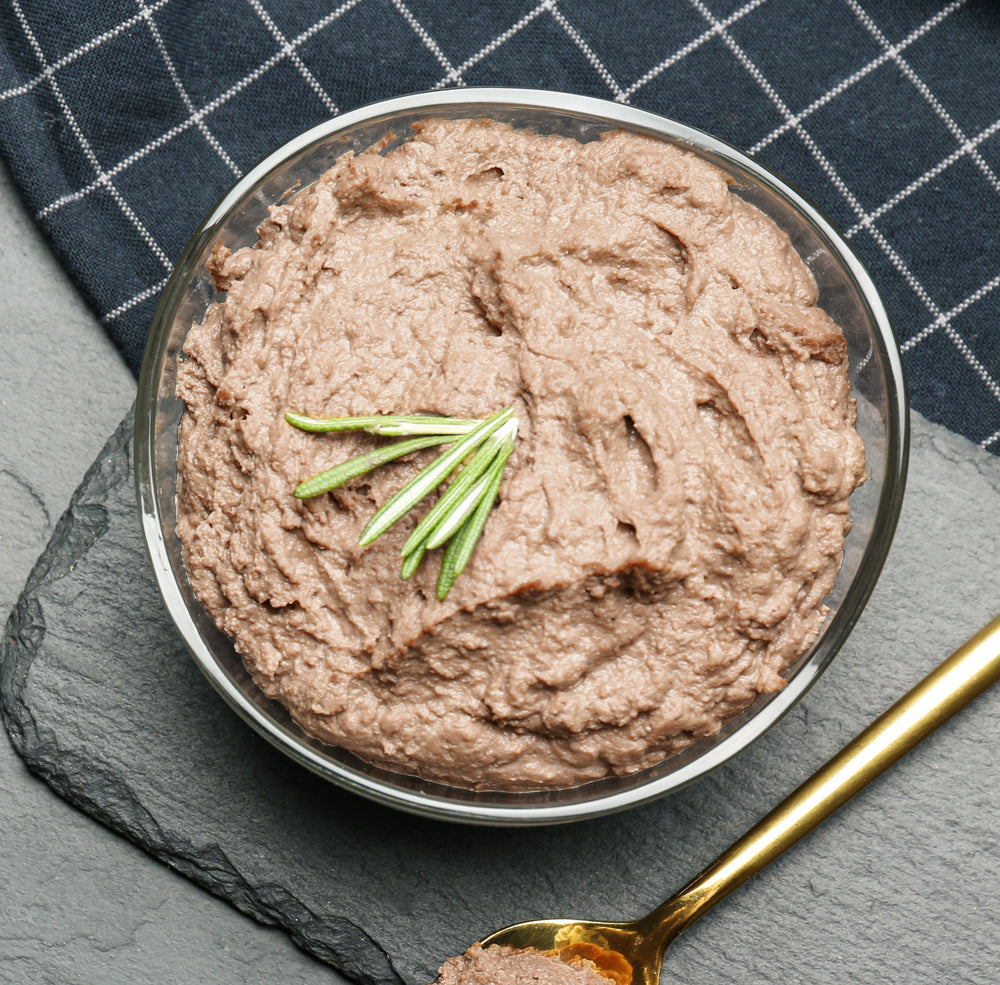 Bio Rinderleberwurst