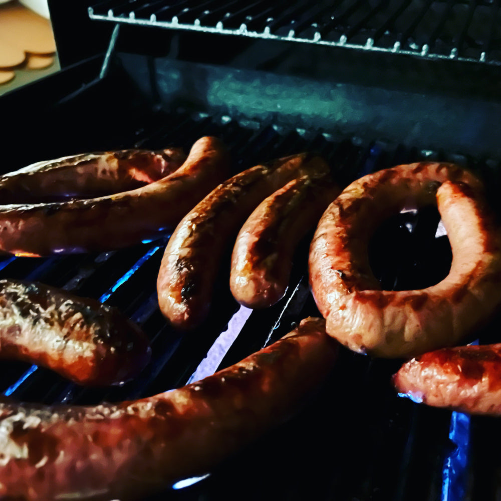 Bio Rinder-Merguez